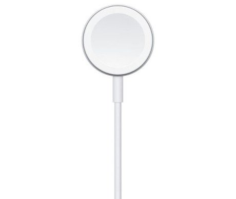 Беспроводное зарядное устройство для Apple Watch Magnetic Charging Cable 1m (MKLG2, MU9G2)