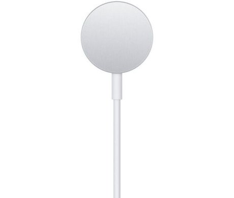 Беспроводное зарядное устройство для Apple Watch Magnetic Charging Cable 1m (MKLG2, MU9G2)  Фото №0