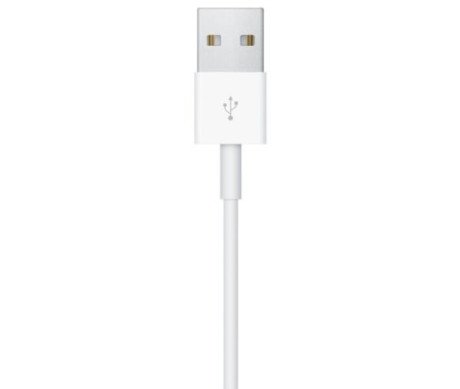 Беспроводное зарядное устройство для Apple Watch Magnetic Charging Cable 1m (MKLG2, MU9G2)  Фото №1
