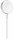 Беспроводное зарядное устройство для Apple Watch Magnetic Charging Cable 1m (MX2E2)  Фото №1