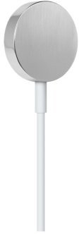 Бездротовий зарядний пристрій для смарт-годинників Apple Watch Magnetic Charging Cable 2m (MJVX2, MU9H2)  Фото №0