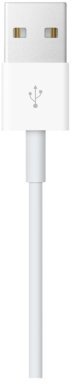 Бездротовий зарядний пристрій для смарт-годинників Apple Watch Magnetic Charging Cable 2m (MJVX2, MU9H2)  Фото №2