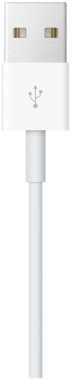 Бездротовий зарядний пристрій для смарт-годинників Apple Watch Magnetic Charging Cable 2m (MJVX2, MU9H2)  Фото №2