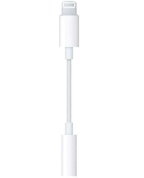 Переходник Apple Lightning для 3.5mm Headphones for iPhone 7 (MMX62)
