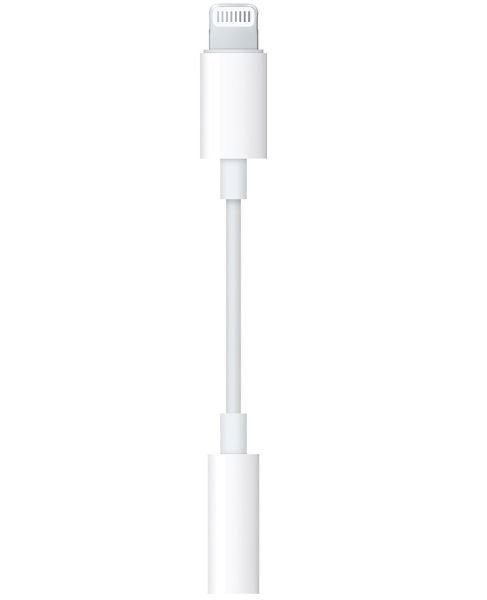 Переходник Apple Lightning для 3.5mm Headphones for iPhone 7 (MMX62)