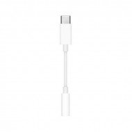 Адаптер Apple USB-C to 3.5 mm Headphone Jack Adapter (MU7E2) Адаптер Apple USB-C to 3.5 mm Headphone Jack Adapter (MU7E2)