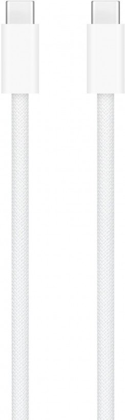 Кабель USB Type-C Apple USB Type-C to USB Type-C 240W 2m White (MYQT3)  Фото №0