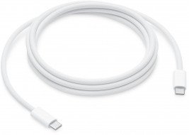 Кабель USB Type-C Apple USB Type-C to USB Type-C 240W 2m White (MYQT3)