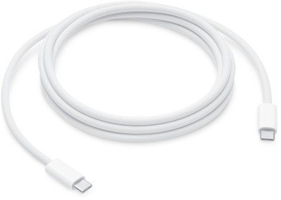 Кабель USB Type-C Apple USB Type-C to USB Type-C 240W 2m White (MYQT3)