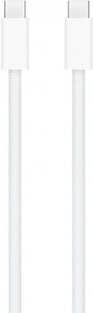 Кабель USB Type-C Apple USB Type-C to USB Type-C 240W 2m White (MYQT3)  Фото №0