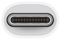 Адаптер Apple USB-C to VGA Multiport Adapter (MJ1L2)  Фото №2