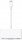 Адаптер Apple USB-C to VGA Multiport Adapter (MJ1L2)  Фото №0