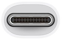 Адаптер Apple USB-C to VGA Multiport Adapter (MJ1L2)  Фото №2
