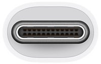 Мультипортовый адаптер Apple USB-C to Digital AV Multiport Adapter (MJ1K2)  Фото №2