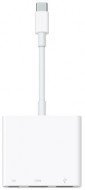 Мультипортовый адаптер Apple USB-C to Digital AV Multiport Adapter (MJ1K2)