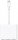 Мультипортовый адаптер Apple USB-C to Digital AV Multiport Adapter (MJ1K2) Мультипортовый адаптер Apple USB-C to Digital AV Multiport Adapter (MJ1K2)