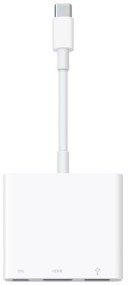 Мультипортовый адаптер Apple USB-C to Digital AV Multiport Adapter (MJ1K2)