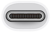 Мультипортовый адаптер Apple USB-C to Digital AV Multiport Adapter (MJ1K2)  Фото №2