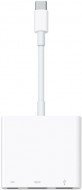 Мультипортовый адаптер Apple USB-C to Digital AV Multiport Adapter (MUF82) Мультипортовый адаптер Apple USB-C to Digital AV Multiport Adapter (MUF82)