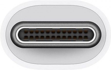 Мультипортовый адаптер Apple USB-C to Digital AV Multiport Adapter (MUF82)  Фото №0