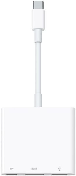Мультипортовый адаптер Apple USB-C to Digital AV Multiport Adapter (MUF82)