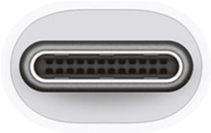 Мультипортовый адаптер Apple USB-C Digital AV Multiport Adapter (MW5M3)  Фото №1