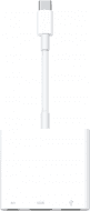 Мультипортовый адаптер Apple USB-C Digital AV Multiport Adapter (MW5M3)