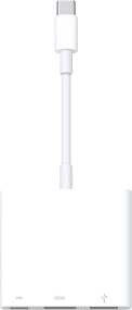 Мультипортовый адаптер Apple USB-C Digital AV Multiport Adapter (MW5M3)