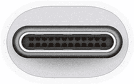 Мультипортовый адаптер Apple USB-C Digital AV Multiport Adapter (MW5M3)  Фото №1