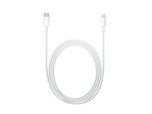 Кабель Lightning Apple USB-C to Lightning Cable 2m (MKQ42)  Фото №0