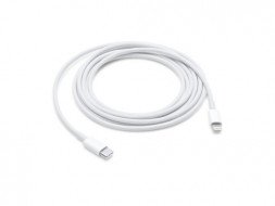 Кабель Lightning Apple USB-C to Lightning Cable 2m (MKQ42)