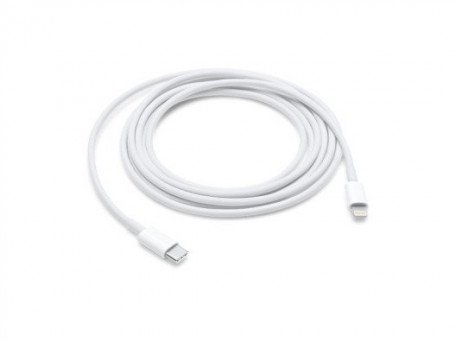 Кабель Lightning Apple USB-C to Lightning Cable 2m (MKQ42)