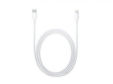 Кабель Lightning Apple USB-C to Lightning Cable 2m (MKQ42)  Фото №0