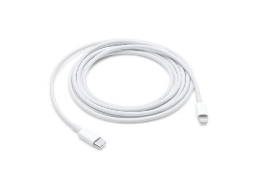 Кабель Lightning Apple USB-C to Lightning Cable 2m (MKQ42) (no Box)