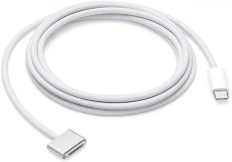 Кабель MagSafe 3 Apple USB-C to MagSafe 3 Cable 2m Silver (MLYV3, MW613)