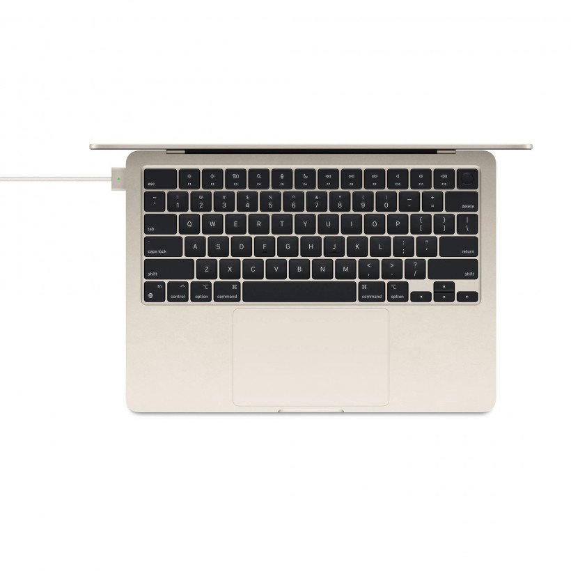 Кабель MagSafe 3 Apple USB-C to MagSafe 3 Cable 2m Starlight (MPL33, MW633)  Фото №1