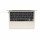 Кабель MagSafe 3 Apple USB-C to MagSafe 3 Cable 2m Starlight (MPL33, MW633)  Фото №1