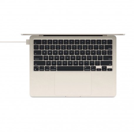 Кабель MagSafe 3 Apple USB-C to MagSafe 3 Cable 2m Starlight (MPL33, MW633)  Фото №1