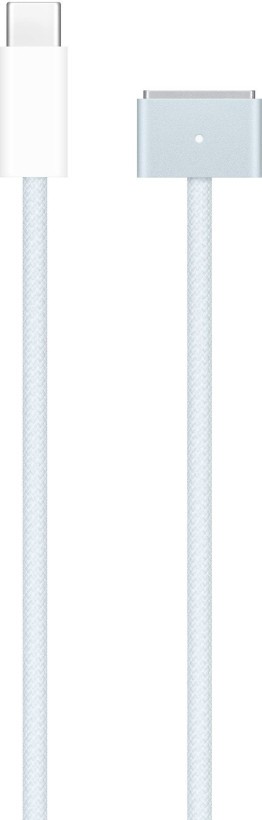 Кабель MagSafe 3 Apple USB-C to MagSafe 3 Cable 2m Sky Blue (MDF14)  Фото №0