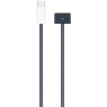 Кабель MagSafe 3 Apple USB-C to MagSafe 3 Cable 2m Midnight (MPL43, MW643)  Фото №0