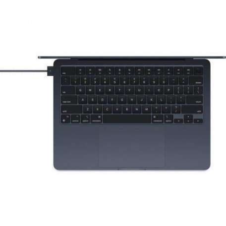Кабель MagSafe 3 Apple USB-C to MagSafe 3 Cable 2m Midnight (MPL43, MW643)  Фото №1
