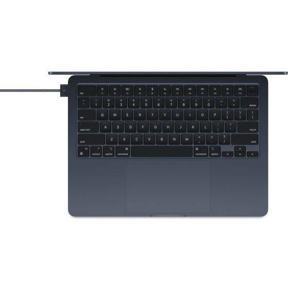 Кабель MagSafe 3 Apple USB-C to MagSafe 3 Cable 2m Midnight (MPL43, MW643)  Фото №1