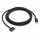 Кабель MagSafe 3 Apple USB-C to MagSafe 3 Cable 2m Space Black (MUVQ3)  Фото №1