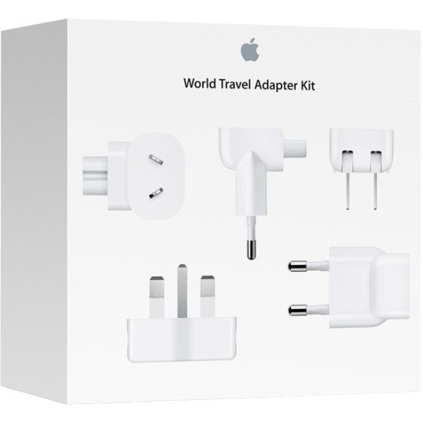 Переходник Apple World Travel Adapter Kit (MD837)