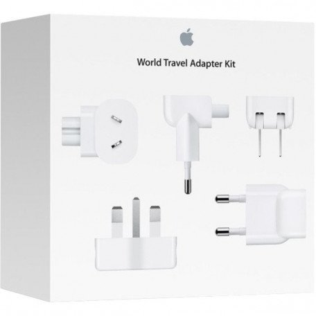 Переходник Apple World Travel Adapter Kit (MD837)