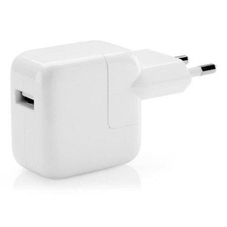Мережевий зарядний пристрій Apple 12W USB Power Adapter (MD836)  Фото №0