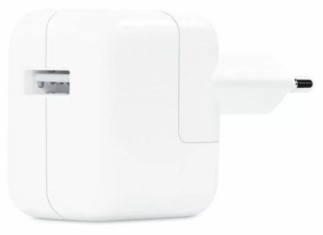 Мережевий зарядний пристрій Apple 12W USB Power Adapter (MD836)  Фото №1