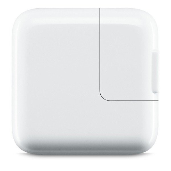 Мережевий зарядний пристрій Apple 12W USB Power Adapter (MD836)