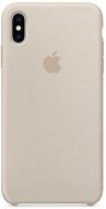Чохол для смартфона Apple iPhone XS Max Silicone Case - Stone (MRWJ2) Чохол для смартфона Apple iPhone XS Max Silicone Case - Stone (MRWJ2)