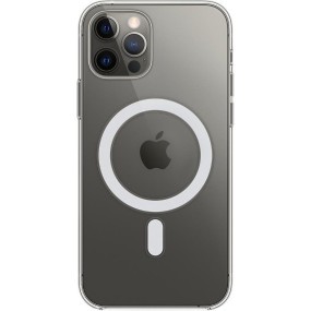 Чохол для смартфона Apple iPhone 12/12 Pro Clear Case with MagSafe (MHLM3)